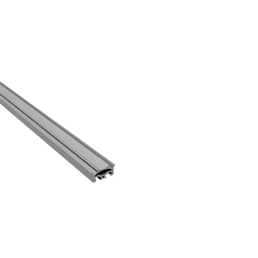 Vervanging rubberen afdichting boven | Mendiger profiel | Grijs #1