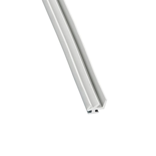 Vervanging rubberen afdichting | Scobalit profielen | Lichtgrijs | Lengte 5,00 m #1