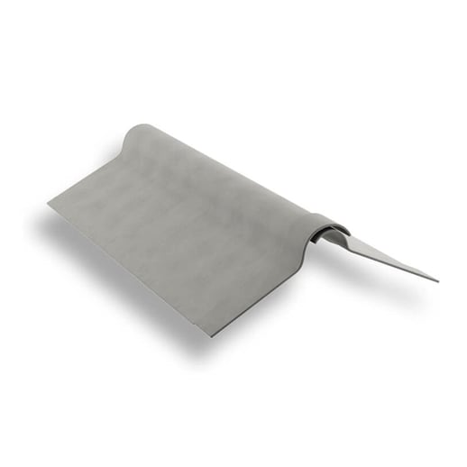 Vlakke scharniernok | Terracotta #1