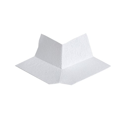 Vlies buitenhoek voor vloeibaar kunststof | Afmeting 11,50 x 11,50 x 6 cm #2