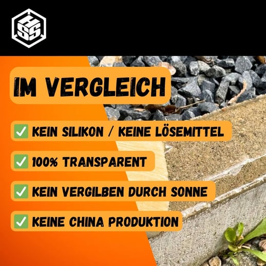 Vloeibare kunststof | Inhoud 250 g | Transparent #3