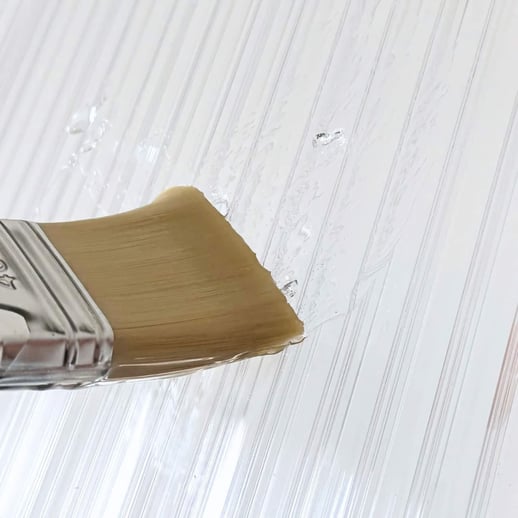 Vloeibare kunststof | Inhoud 250 g | Transparent #6