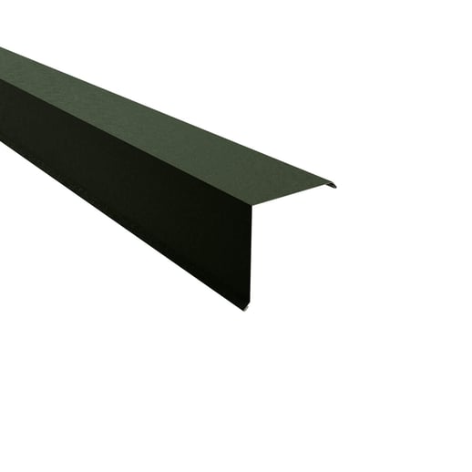 Windveer | 15 x 15 cm | Staal 0,50 mm | 80 µm Shimoco | 6020 - Chroomoxydegroen #1