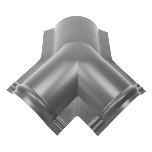 Y-verbindingsstuk | 30 - 45° | Donkergrijs #1