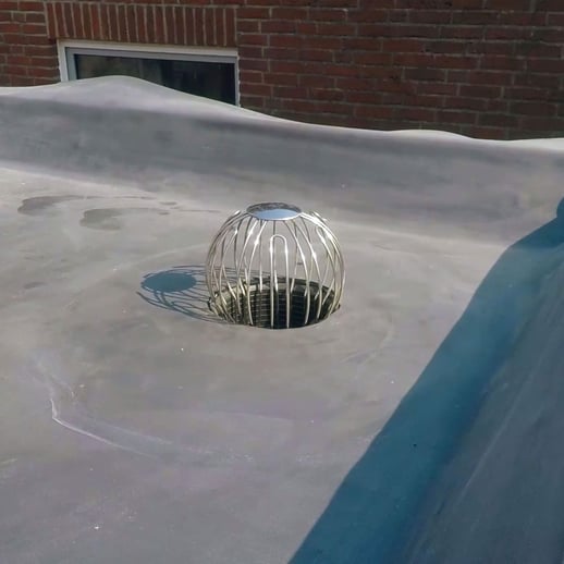 Zeef | Voor goot DN 50 #4