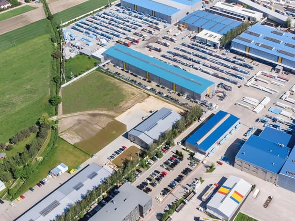Productiehallen Polmetal