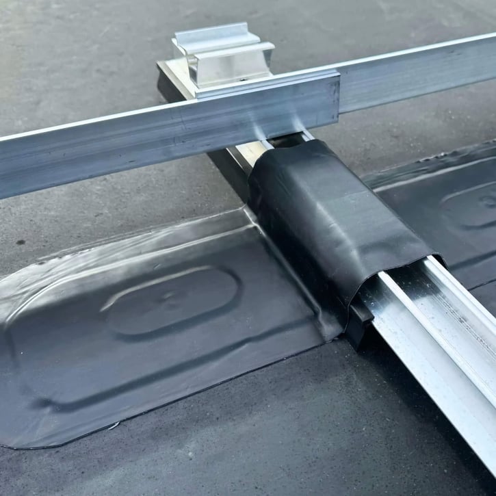 Dakreparatietape met MicroSealant® PLUS Breedte 50 mm | Lengte 2,50 m | Wit Dakreparatietape met MicroSealant® PLUS | Breedte 50 mm | Lengte 2,50 m | Wit #14