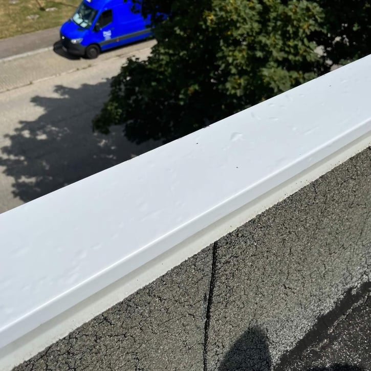 Dakreparatietape met MicroSealant® PLUS Breedte 50 mm | Lengte 2,50 m | Wit Dakreparatietape met MicroSealant® PLUS | Breedte 50 mm | Lengte 2,50 m | Wit #18