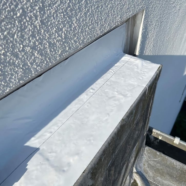 Dakreparatietape met MicroSealant® PLUS Breedte 50 mm | Lengte 2,50 m | Wit Dakreparatietape met MicroSealant® PLUS | Breedte 50 mm | Lengte 2,50 m | Wit #19