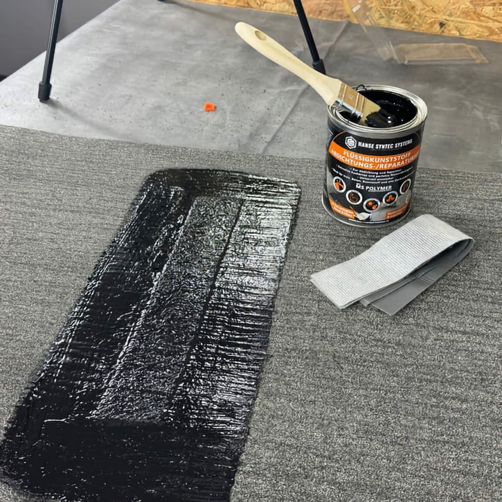 Dakreparatietape met MicroSealant® VLIES+ Breedte 50 mm | Lengte 2,50 m Dakreparatietape met MicroSealant® VLIES+ | Breedte 50 mm | Lengte 2,50 m #4