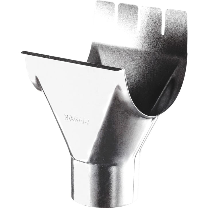 Goot uitlaatstuk Staal | Ø 150/120 mm | Verzinkt Goot uitlaatstuk | Staal | Ø 150/120 mm | Verzinkt #1