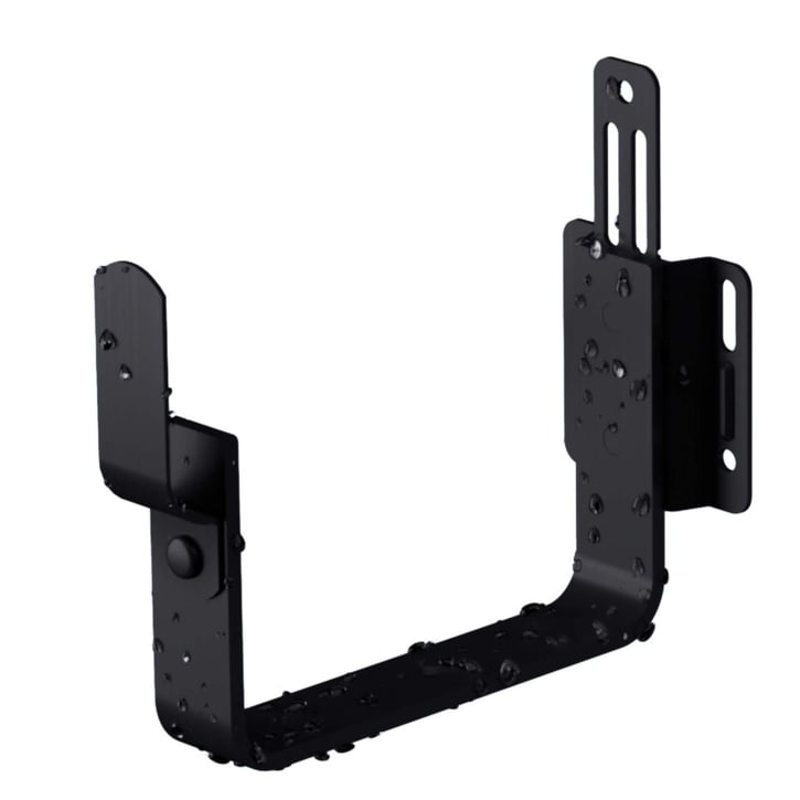 Gootbeugel Staal | Ø 125 mm | 9005 - Gitzwart Gootbeugel | Staal | Ø 125 mm | 9005 - Gitzwart #1