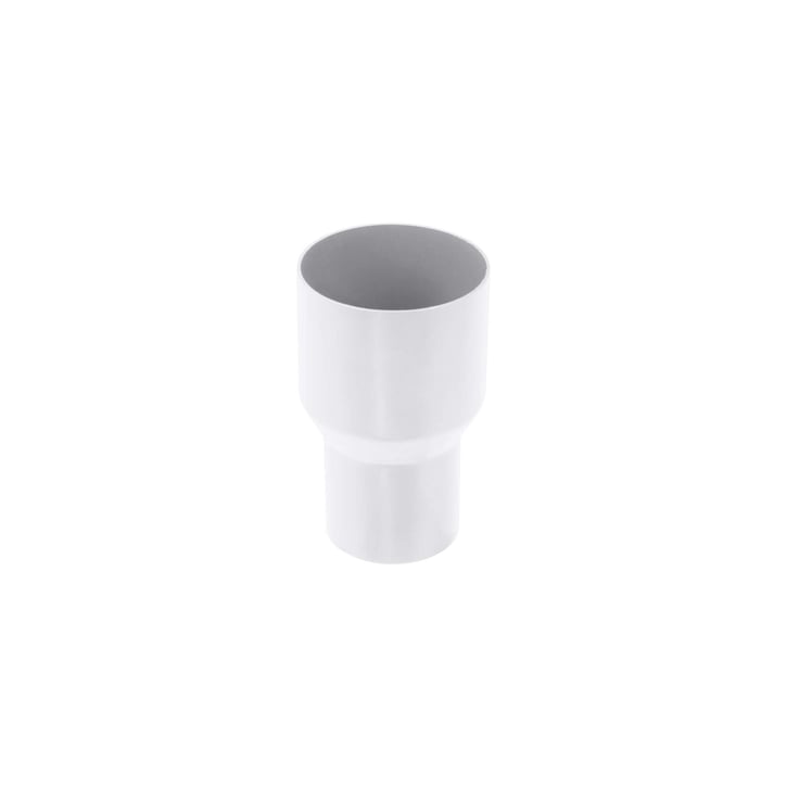 Regenpijp reductie PVC | Ø 110/90 mm | Kleur grijs Regenpijp reductie | PVC | Ø 110/90 mm | Kleur grijs #1