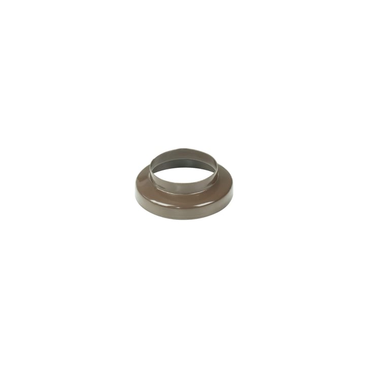 Regenpijp verloopstuk PVC | Ø 75/110 mm | Kleur bruin Regenpijp verloopstuk | PVC | Ø 75/110 mm | Kleur bruin #1
