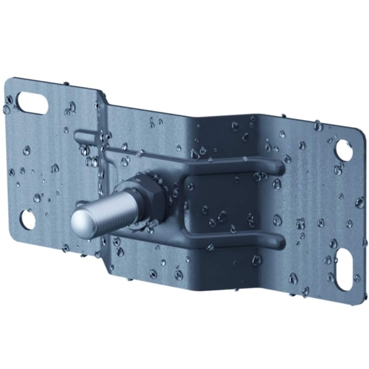 Stalen bakgoot voordeelpakket 3 m | Ø 125/80 mm | 7016 - Antracietgrijs #11