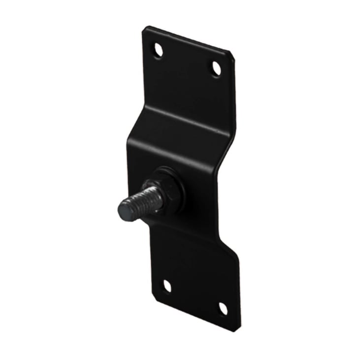 Stalen dakgoot voordeelpakket 9 m | Ø 125/90 mm | 9005 - Gitzwart #12