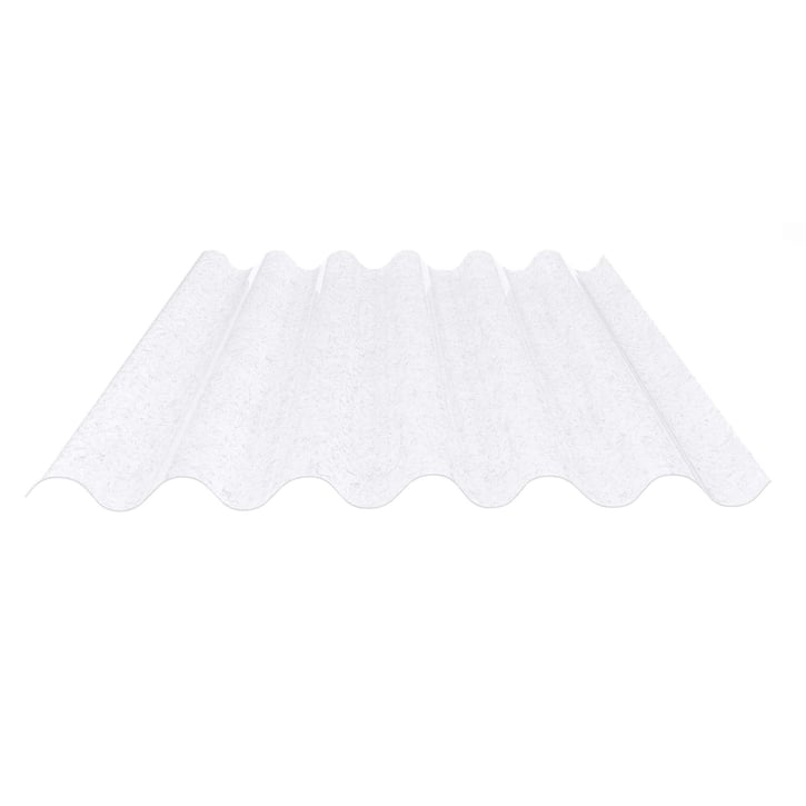 Polyester golfplaat | 177/51 | 0,80 mm | Naturel | 1220 mm #1