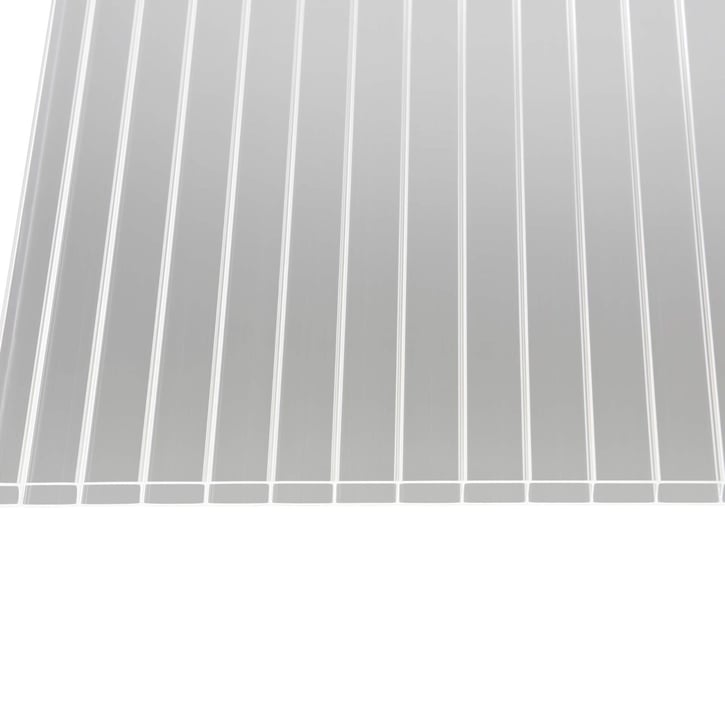 Acrylaat kanaalplaat | 16 mm Breedte 1200 mm | Helder | 2000 mm Acrylaat kanaalplaat | 16 mm | Breedte 1200 mm | Helder | 2000 mm #4