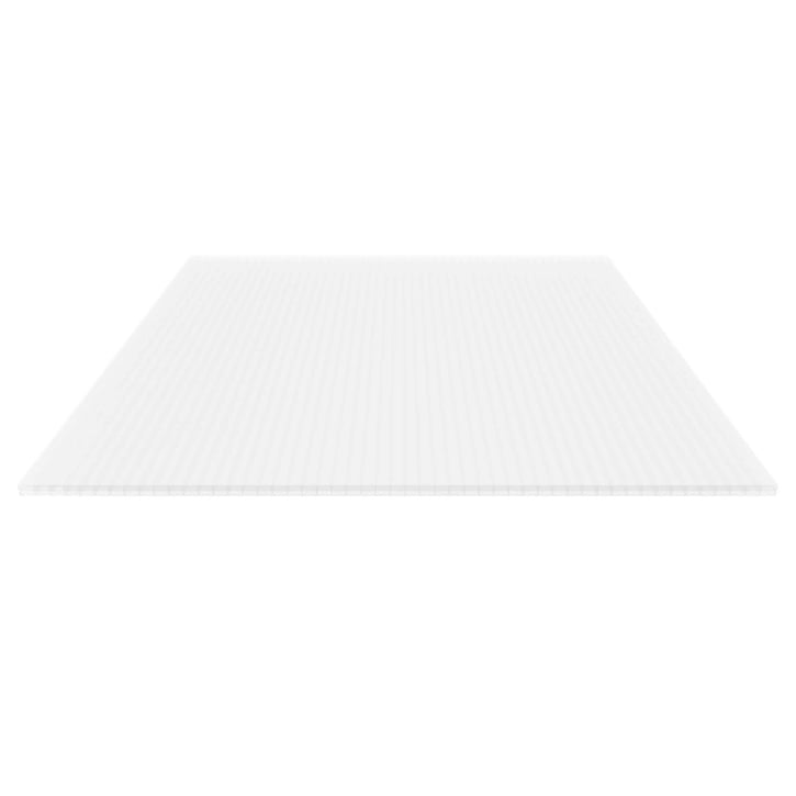 Polycarbonaat kanaalplaat | 16 mm Breedte 1200 mm | Opaal wit | 2000 mm Polycarbonaat kanaalplaat | 16 mm | Breedte 1200 mm | Opaal wit | 2000 mm #1