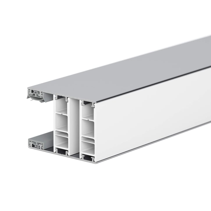 Mendig | Randprofiel | 32 mm | Thermo/Classic | Aluminium | Blank | 6000 mm #1