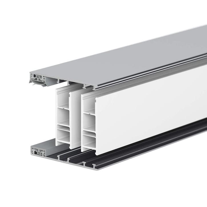 Mendig | Randprofiel | 32 mm | Thermo/Classic | Aluminium | Blank | 6000 mm #2