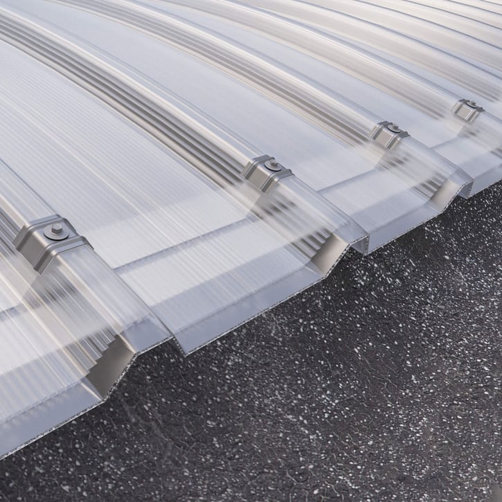 Stabilight lichtstraat | Type GT38/10 | Dagmaat 1,00 m #3