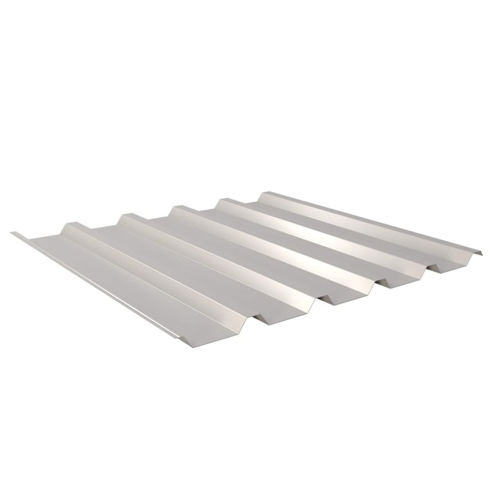 Damwandplaat 35/207 | Dak | Anti-Drup 700 g/m² Staal 0,50 mm | 25 µm Polyester | 7035 - Lichtgrijs Damwandplaat 35/207 | Dak | Anti-Drup 700 g/m² | Staal 0,50 mm | 25 µm Polyester | 7035 - Lichtgrijs #1