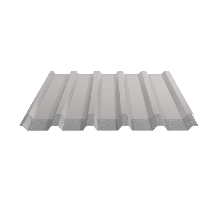 Damwandplaat 35/207 | Dak | Anti-Drup 700 g/m² Staal 0,50 mm | 25 µm Polyester | 7035 - Lichtgrijs Damwandplaat 35/207 | Dak | Anti-Drup 700 g/m² | Staal 0,50 mm | 25 µm Polyester | 7035 - Lichtgrijs #5