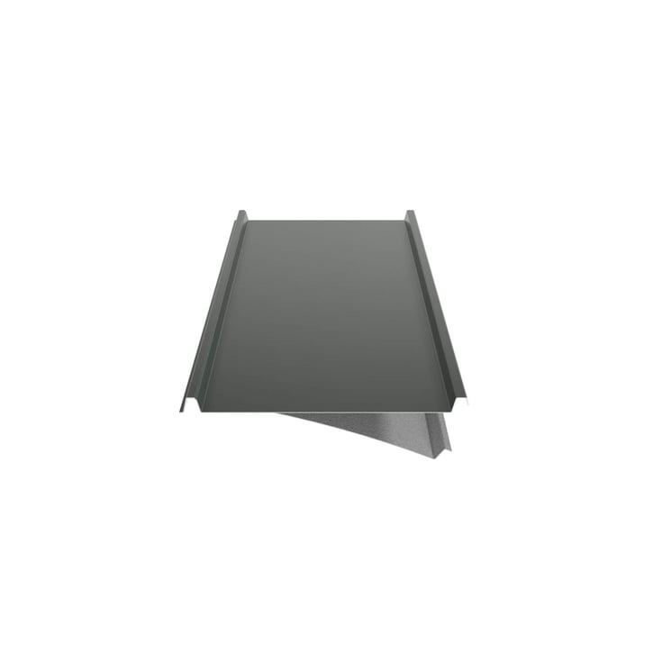 Felsplaat 33/500-LE | Dak | Anti-Drup 1000 g/m² Staal 0,50 mm | 25 µm Polyester | 6020 - Chroomoxydegroen Felsplaat 33/500-LE | Dak | Anti-Drup 1000 g/m² | Staal 0,50 mm | 25 µm Polyester | 6020 - Chroomoxydegroen #6