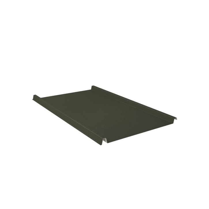 Felsplaat 33/500-LE | Dak | Anti-Drup 1000 g/m² Staal 0,50 mm | 80 µm Shimoco | 6020 - Chroomoxydegroen Felsplaat 33/500-LE | Dak | Anti-Drup 1000 g/m² | Staal 0,50 mm | 80 µm Shimoco | 6020 - Chroomoxydegroen #1