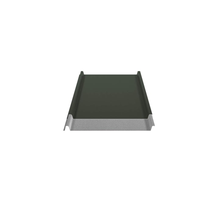 Felsplaat 33/500-LE | Dak | Anti-Drup 1000 g/m² Staal 0,50 mm | 80 µm Shimoco | 6020 - Chroomoxydegroen Felsplaat 33/500-LE | Dak | Anti-Drup 1000 g/m² | Staal 0,50 mm | 80 µm Shimoco | 6020 - Chroomoxydegroen #5