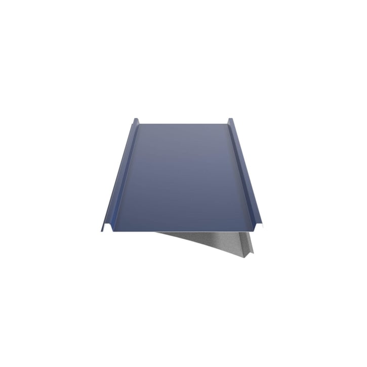 Felsplaat 33/500-LE | Dak | Anti-Drup 700 g/m² | Staal 0,50 mm | 25 µm Polyester | 5010 - Gentiaanblauw #6
