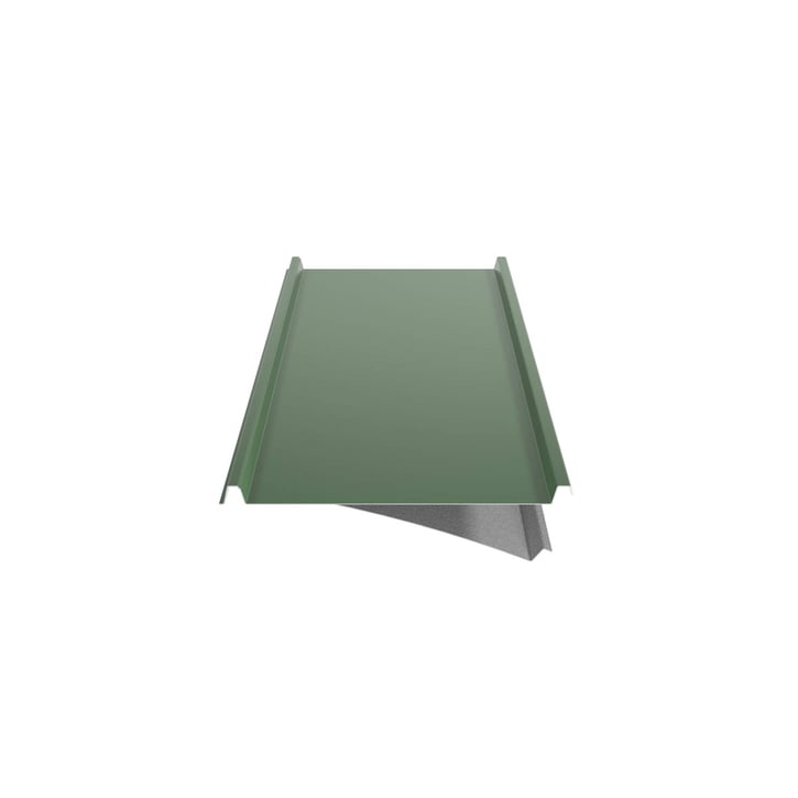 Felsplaat 33/500-LE | Dak | Anti-Drup 700 g/m² | Staal 0,50 mm | 25 µm Polyester | 6002 - Loofgroen #6