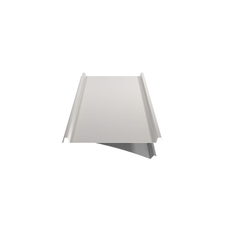 Felsplaat 33/500-LE | Dak | Anti-Drup 700 g/m² | Staal 0,50 mm | 25 µm Polyester | 9010 - Zuiverwit #6