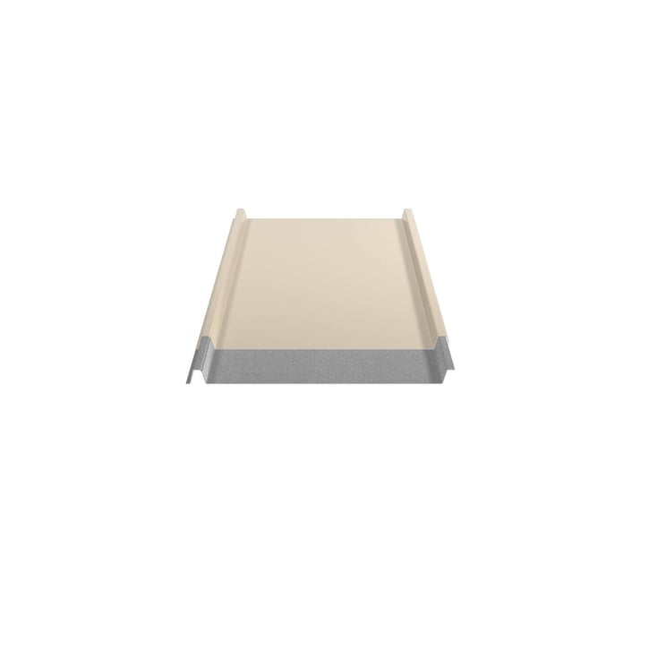 Felsplaat 33/500-LE | Dak | Anti-Drup 700 g/m² Staal 0,63 mm | 25 µm Polyester | 1015 - Licht ivoorkleurig Felsplaat 33/500-LE | Dak | Anti-Drup 700 g/m² | Staal 0,63 mm | 25 µm Polyester | 1015 - Licht ivoorkleurig #5