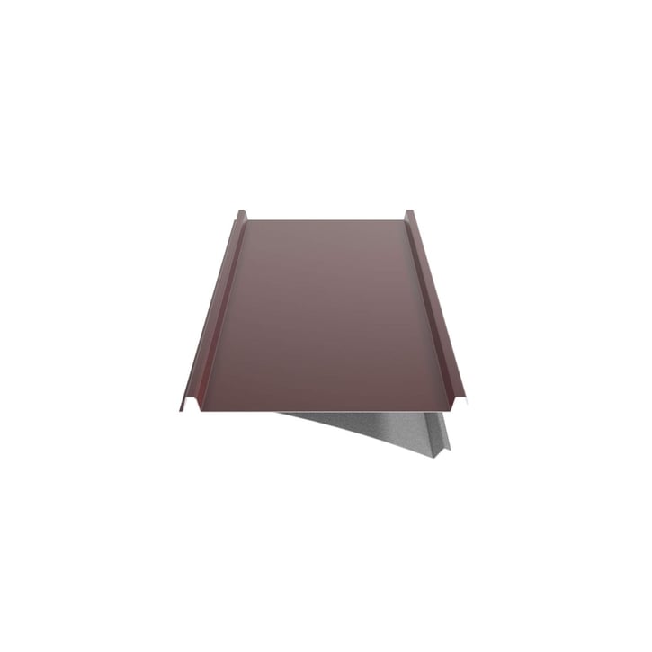 Felsplaat 33/500-LE | Dak | Anti-Drup 700 g/m² Staal 0,50 mm | 80 µm Shimoco | 3009 - Oxyderood Felsplaat 33/500-LE | Dak | Anti-Drup 700 g/m² | Staal 0,50 mm | 80 µm Shimoco | 3009 - Oxyderood #6
