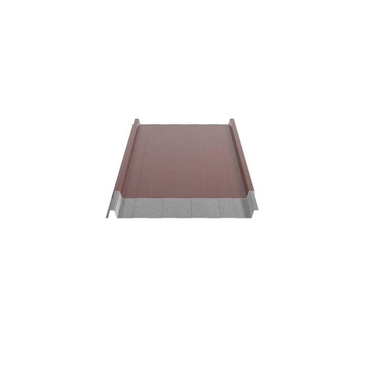 Felsplaat 33/500-LR | Dak | Anti-Drup 700 g/m² Staal 0,50 mm | 25 µm Polyester | 8012 - Roodbruin Felsplaat 33/500-LR | Dak | Anti-Drup 700 g/m² | Staal 0,50 mm | 25 µm Polyester | 8012 - Roodbruin #5