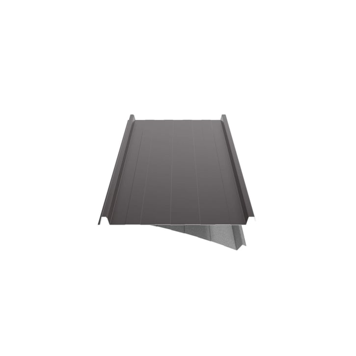Felsplaat 33/500-LR | Dak | Anti-Drup 700 g/m² Staal 0,50 mm | 25 µm Polyester | 9005 - Gitzwart Felsplaat 33/500-LR | Dak | Anti-Drup 700 g/m² | Staal 0,50 mm | 25 µm Polyester | 9005 - Gitzwart #6