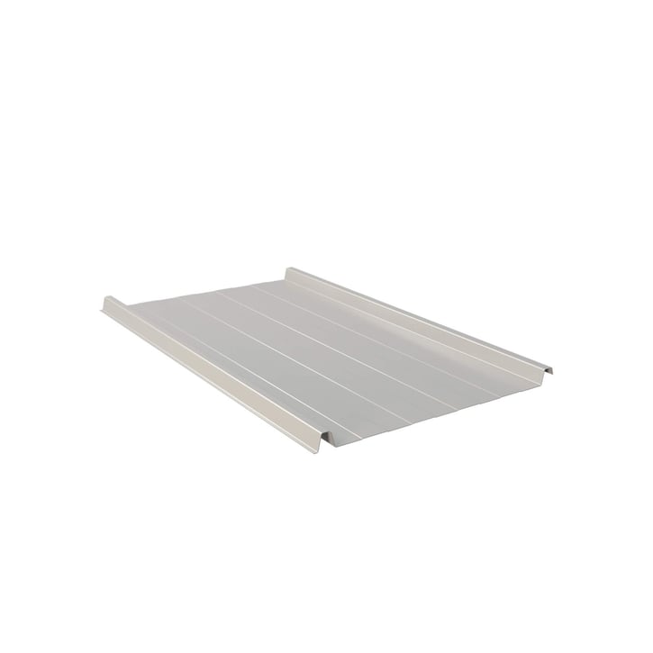Felsplaat 33/500-LR | Dak | Anti-Drup 700 g/m² Staal 0,63 mm | 25 µm Polyester | 9006 - Zilver-Metallic Felsplaat 33/500-LR | Dak | Anti-Drup 700 g/m² | Staal 0,63 mm | 25 µm Polyester | 9006 - Zilver-Metallic #1