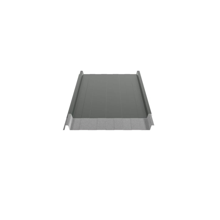 Felsplaat 33/500-LR | Dak | Anti-Drup 700 g/m² Staal 0,75 mm | 25 µm Polyester | 6020 - Chroomoxydegroen Felsplaat 33/500-LR | Dak | Anti-Drup 700 g/m² | Staal 0,75 mm | 25 µm Polyester | 6020 - Chroomoxydegroen #5
