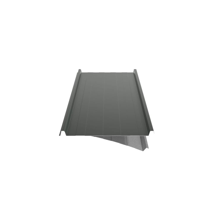 Felsplaat 33/500-LR | Dak | Anti-Drup 700 g/m² Staal 0,75 mm | 25 µm Polyester | 6020 - Chroomoxydegroen Felsplaat 33/500-LR | Dak | Anti-Drup 700 g/m² | Staal 0,75 mm | 25 µm Polyester | 6020 - Chroomoxydegroen #6