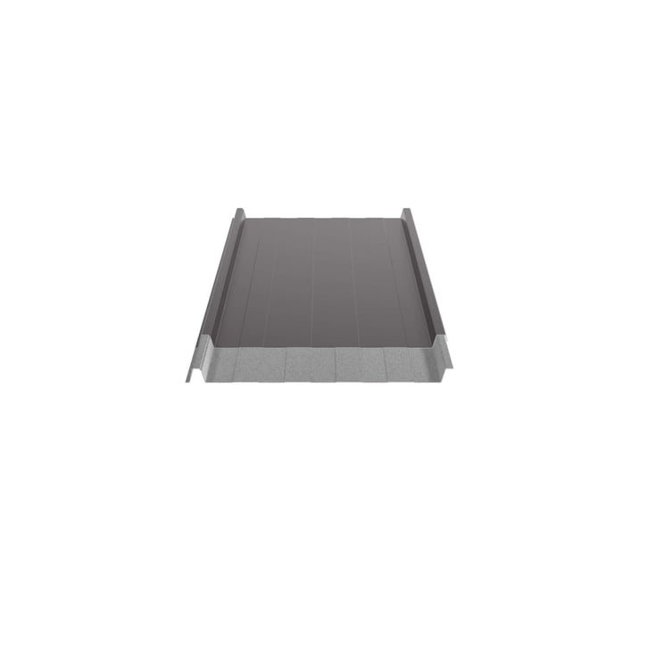 Felsplaat 33/500-LR | Dak | Anti-Drup 700 g/m² Staal 0,75 mm | 25 µm Polyester | 8017 - Chocoladebruin Felsplaat 33/500-LR | Dak | Anti-Drup 700 g/m² | Staal 0,75 mm | 25 µm Polyester | 8017 - Chocoladebruin #5
