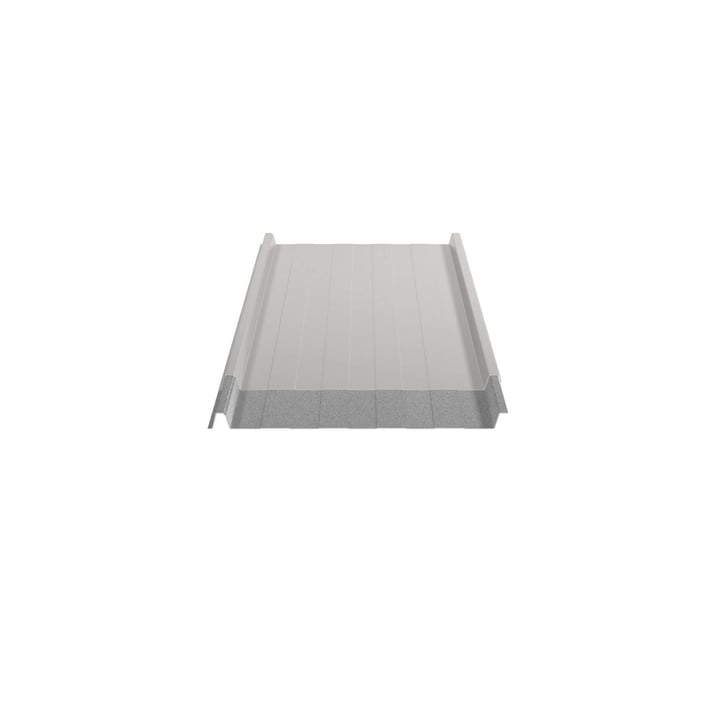Felsplaat 33/500-LR | Dak | Anti-Drup 700 g/m² Staal 0,75 mm | 25 µm Polyester | 9002 - Grijswit Felsplaat 33/500-LR | Dak | Anti-Drup 700 g/m² | Staal 0,75 mm | 25 µm Polyester | 9002 - Grijswit #5