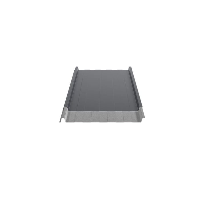 Felsplaat 33/500-LR | Dak | Anti-Drup 700 g/m² Staal 0,50 mm | 60 µm Puramid | 7016 - Antracietgrijs Felsplaat 33/500-LR | Dak | Anti-Drup 700 g/m² | Staal 0,50 mm | 60 µm Puramid | 7016 - Antracietgrijs #5