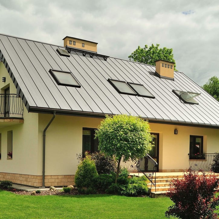 Felsplaat PD-510-S | Nano Staal 0,50 mm | 25 µm Polyester | 9002 - Grijswit Felsplaat PD-510-S | Nano | Staal 0,50 mm | 25 µm Polyester | 9002 - Grijswit #4