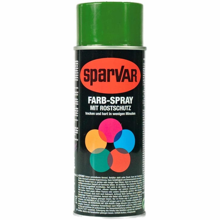 Reparatielak spuitbus | 400 ml | 6002 - Loofgroen #1