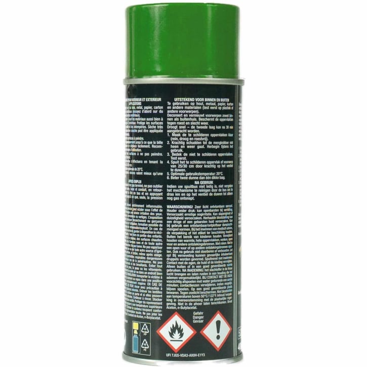 Reparatielak spuitbus | 400 ml | 6002 - Loofgroen #2