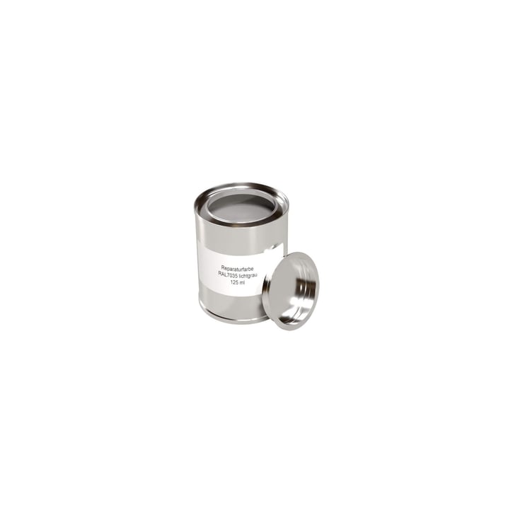 Reparatieverf | 0,125 l Lichtgrijs Reparatieverf | 0,125 l | Lichtgrijs #1