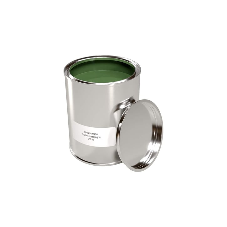 Reparatieverf | 0,75 l | Resedagroen #1