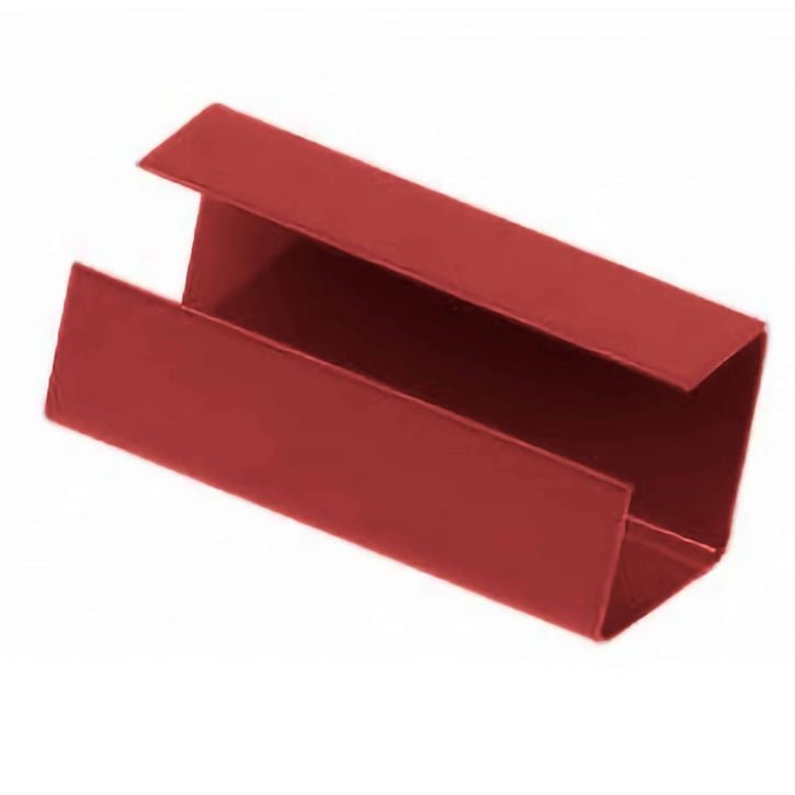 Sneeuwvangrooster verbinder | 3004 - Purperrood #1